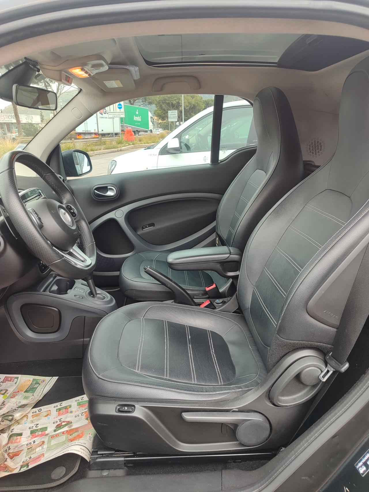 Smart ForTwo 90 0.9 Turbo Prime