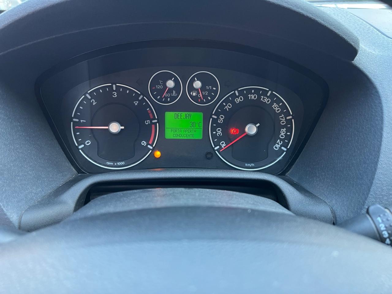 Ford Fusion 1.6 TDCi 5p. Collection