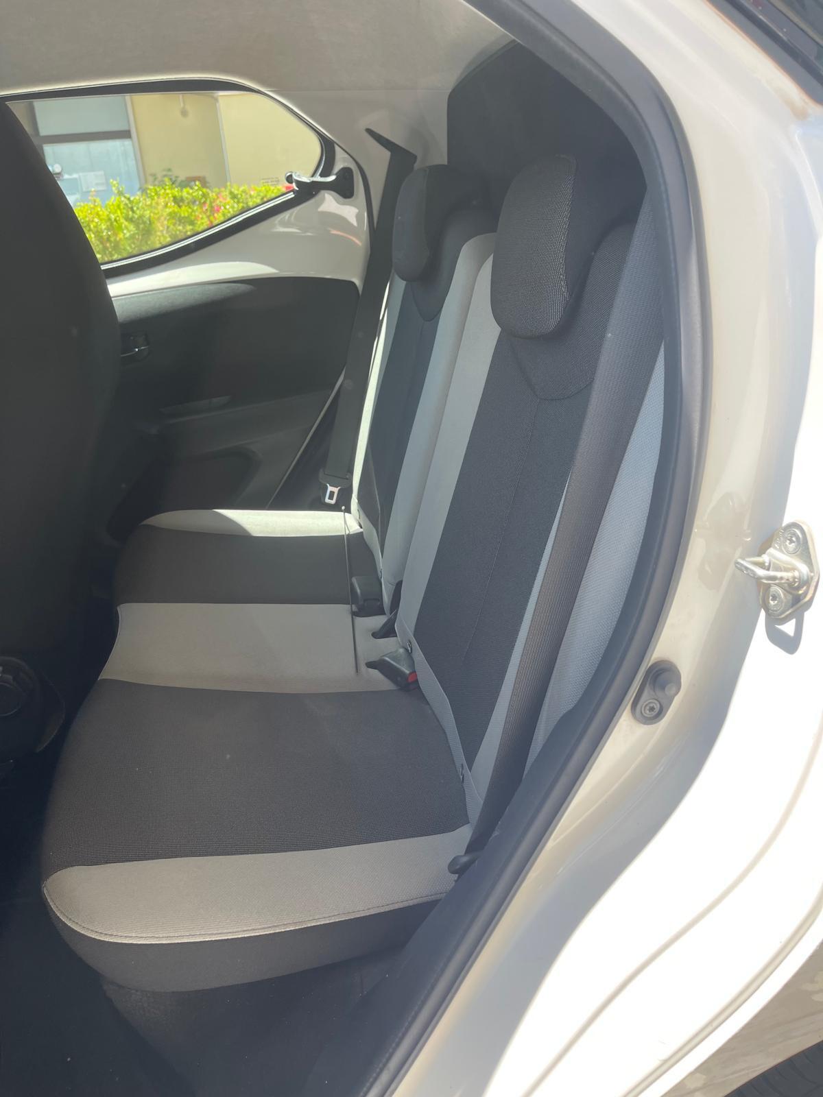 Toyota Aygo 1.0 VVT-i 69 CV 5 porte x-business MMT