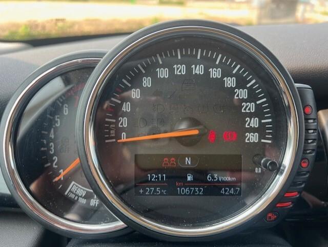 Mini 1.5 Cooper