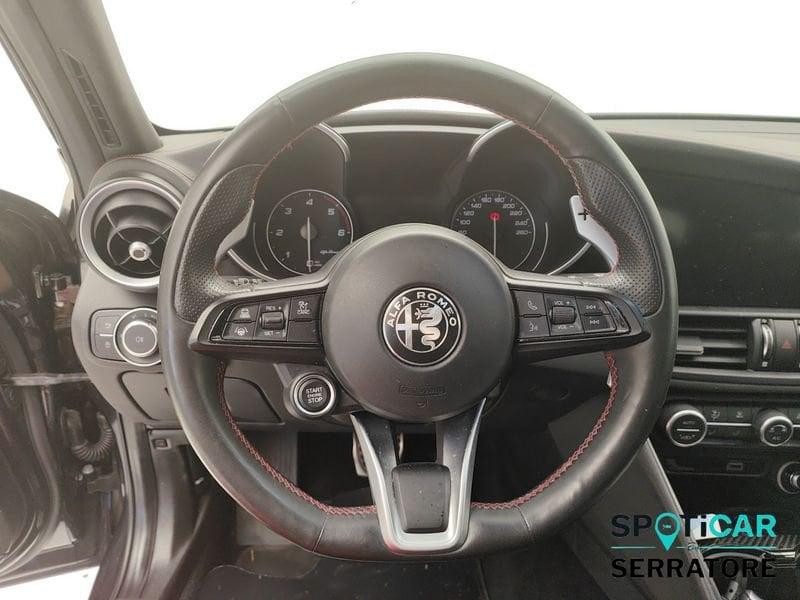 Alfa Romeo Giulia My22 2.2 Turbo Diesel 210 Cv Awd Estrema