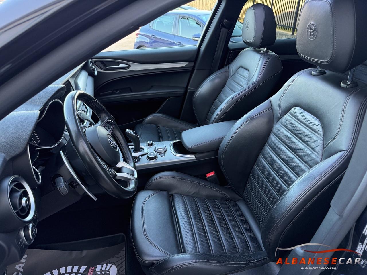 Alfa Romeo Stelvio 2.2 TD 210 CV AT8 Q4 Veloce/TETTO APRIBILE