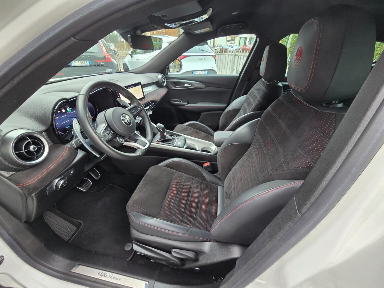 Alfa Romeo Tonale 1.5 Hybrid 160cv Veloce tct7