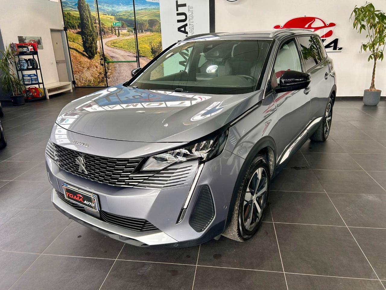Peugeot 5008 5008 1.5 bluehdi Allure Pack s&s 130cv eat8