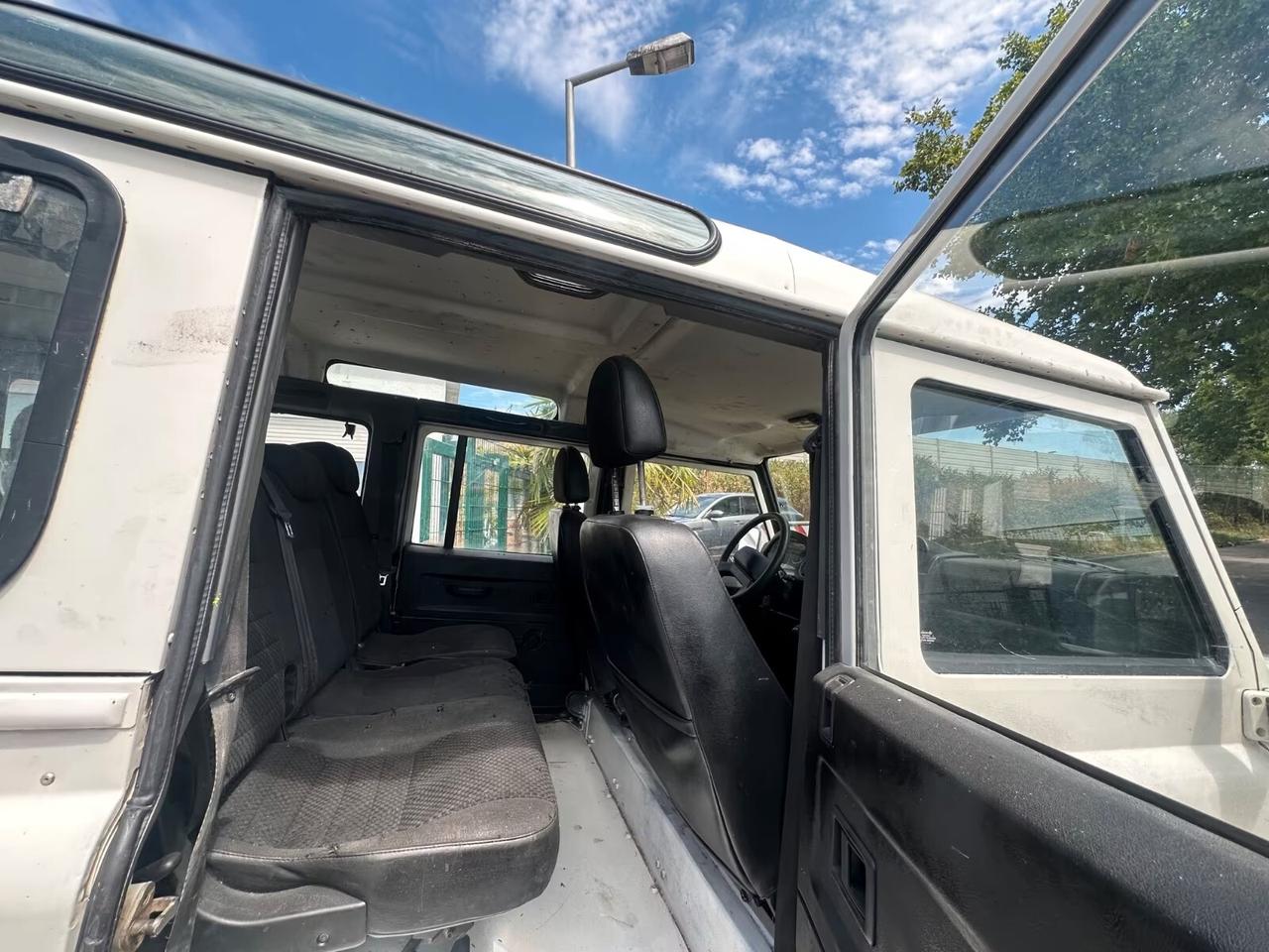 Land Rover Defender 110 Station Wagon CLIMA 7 POSTI