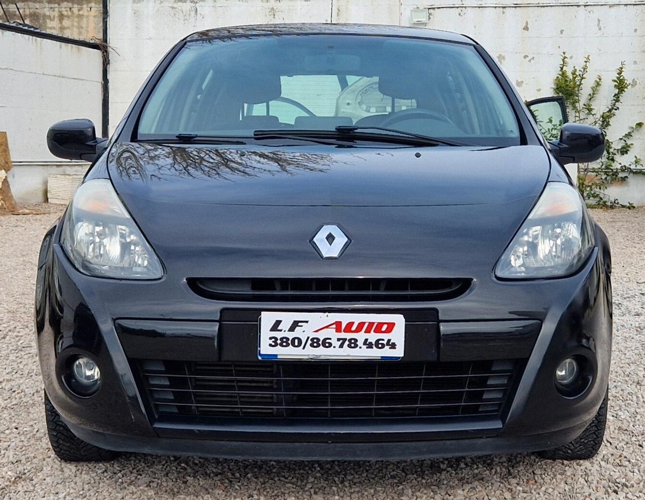 Renault Clio 1.5 dCi 75CV 5 porte Confort