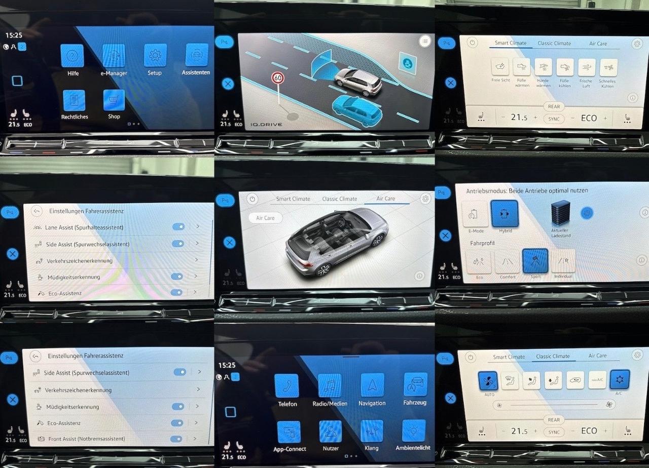 Volkswagen Golf Gte 8 Dsg 245cv