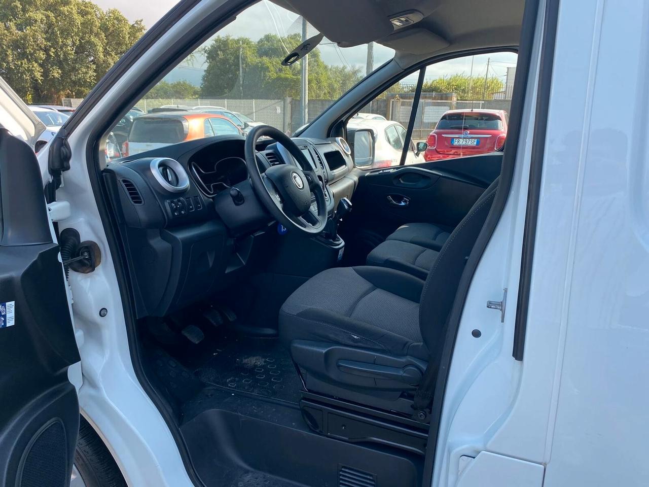 Fiat Talento 2.0 Ecojet 145CV PC-TN Furgone 10q