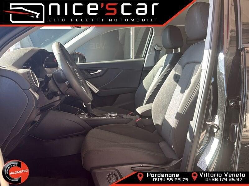 Audi Q2 35 TDI quattro S tronic S line Edition