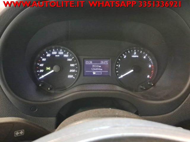 MERCEDES-BENZ Vito 2.2 114 CDI PC-SL Furgone Long