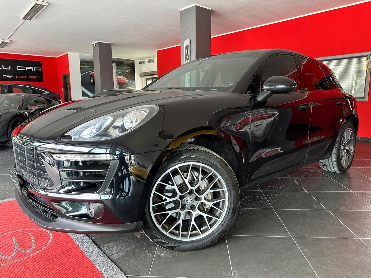 PORSCHE MACAN 3.0D 250cv *NAVI-XENO-PELLE*