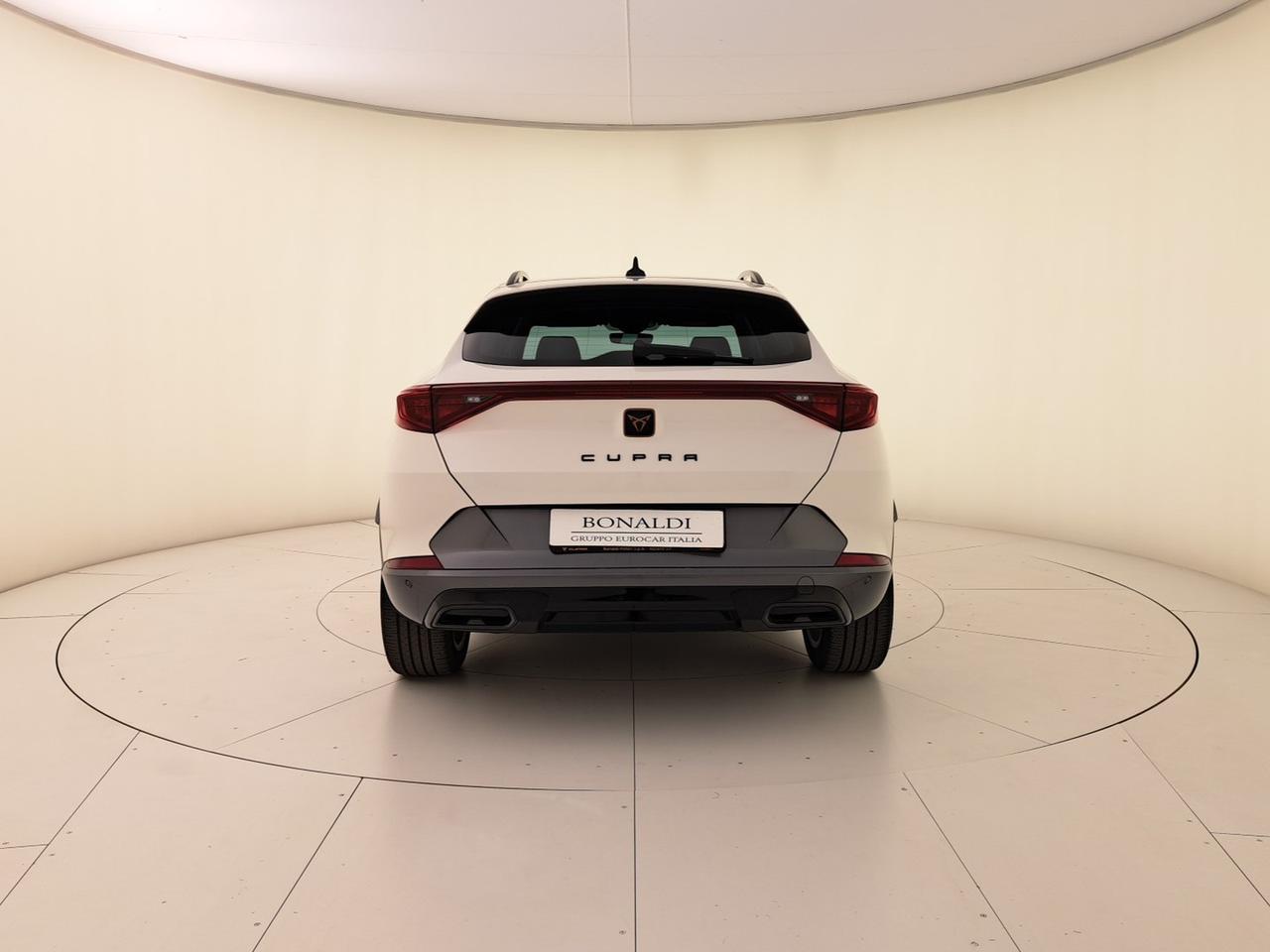 Cupra Formentor 2.0 tdi 4drive 150cv dsg
