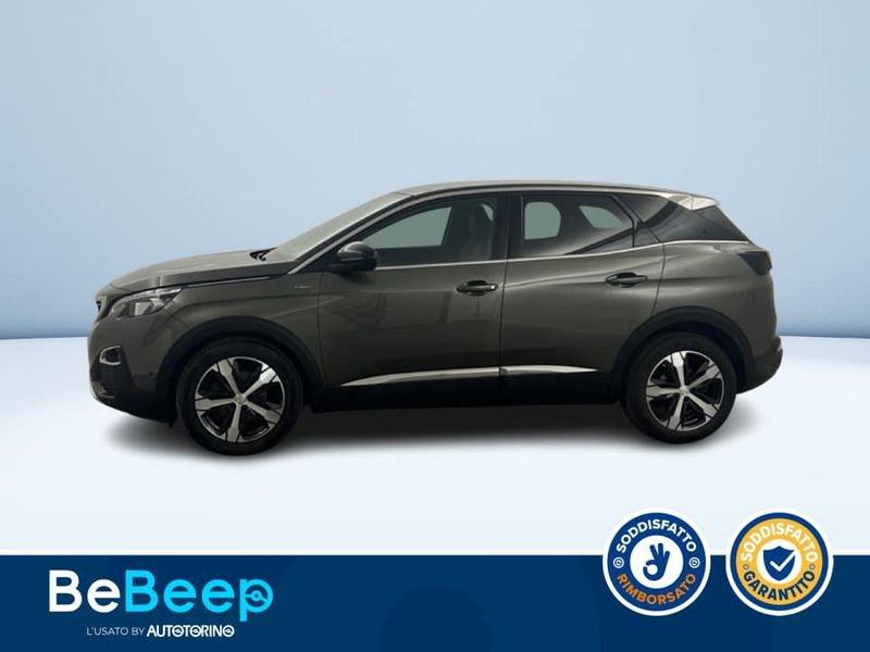 Peugeot 3008 1.2 PURETECH T. GT LINE S&S 130CV EAT8
