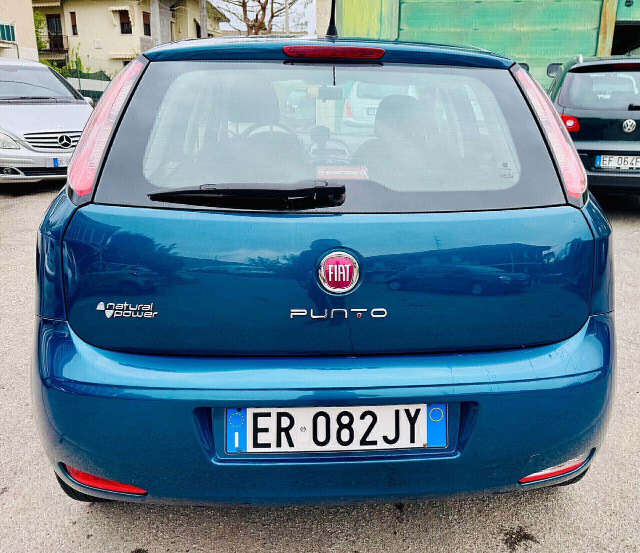 Fiat Grande Punto EVO Benzina ok Neopatentati