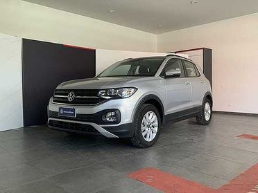 Volkswagen T-Cross 1ª serie 1.0 tsi style 95cv