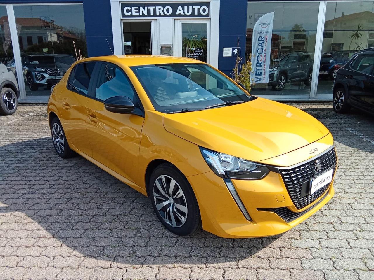 Peugeot 208 PureTech 100 Stop&Start 5 porte Active Pack