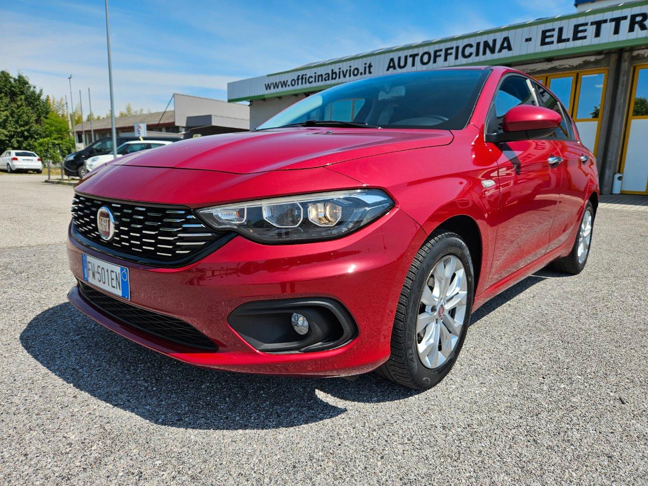 Fiat Tipo 5 Porte Tipo 5p 1.6 mjt Lounge s&s 120cv
