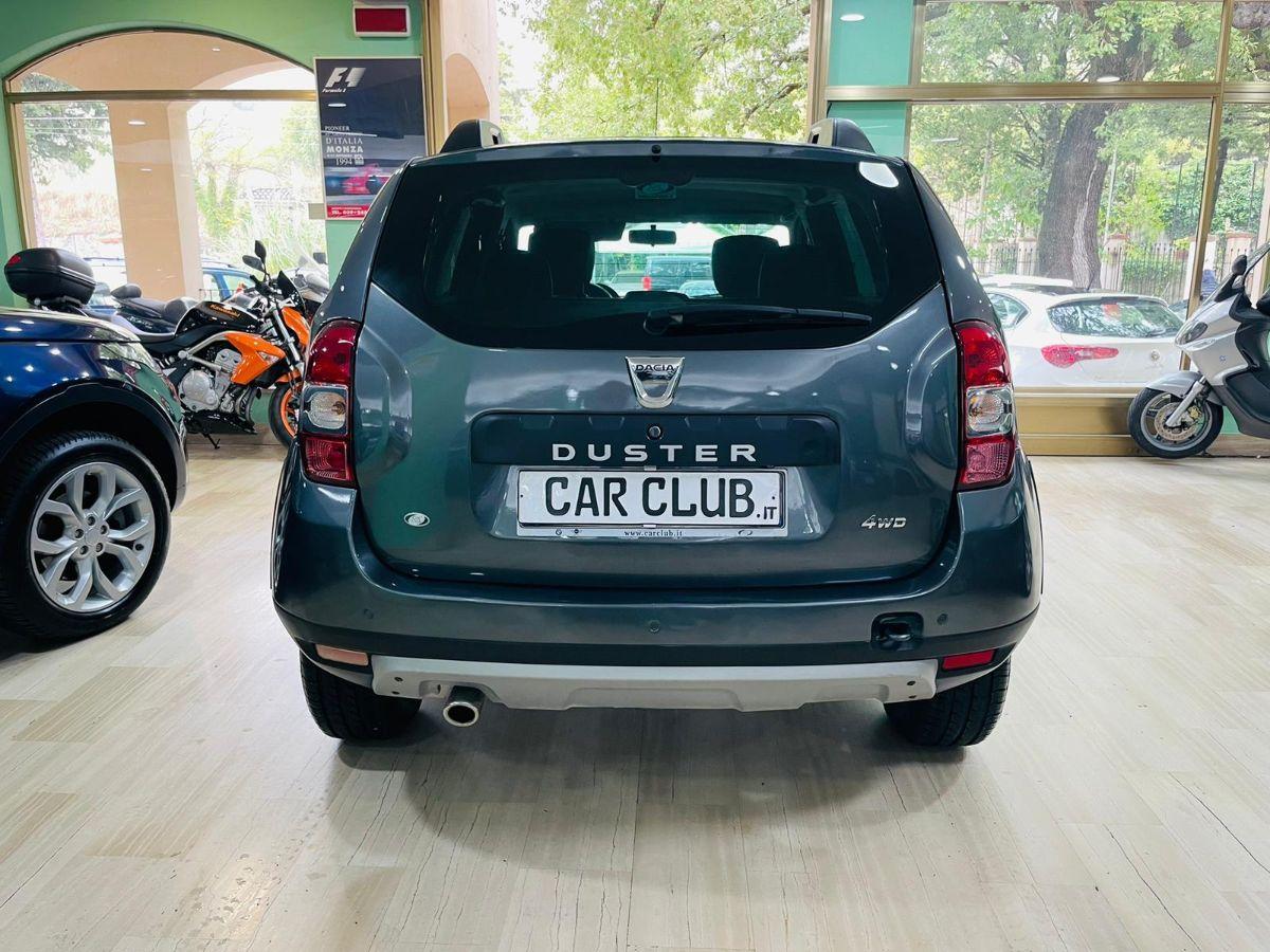 Dacia Duster 1.5 dCi 110 CV S&S 4x4 Prestige