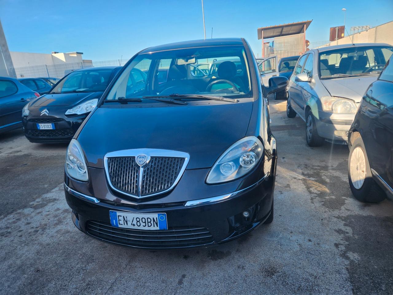 Lancia MUSA 1.4 8V Ecochic (GPL) Gold