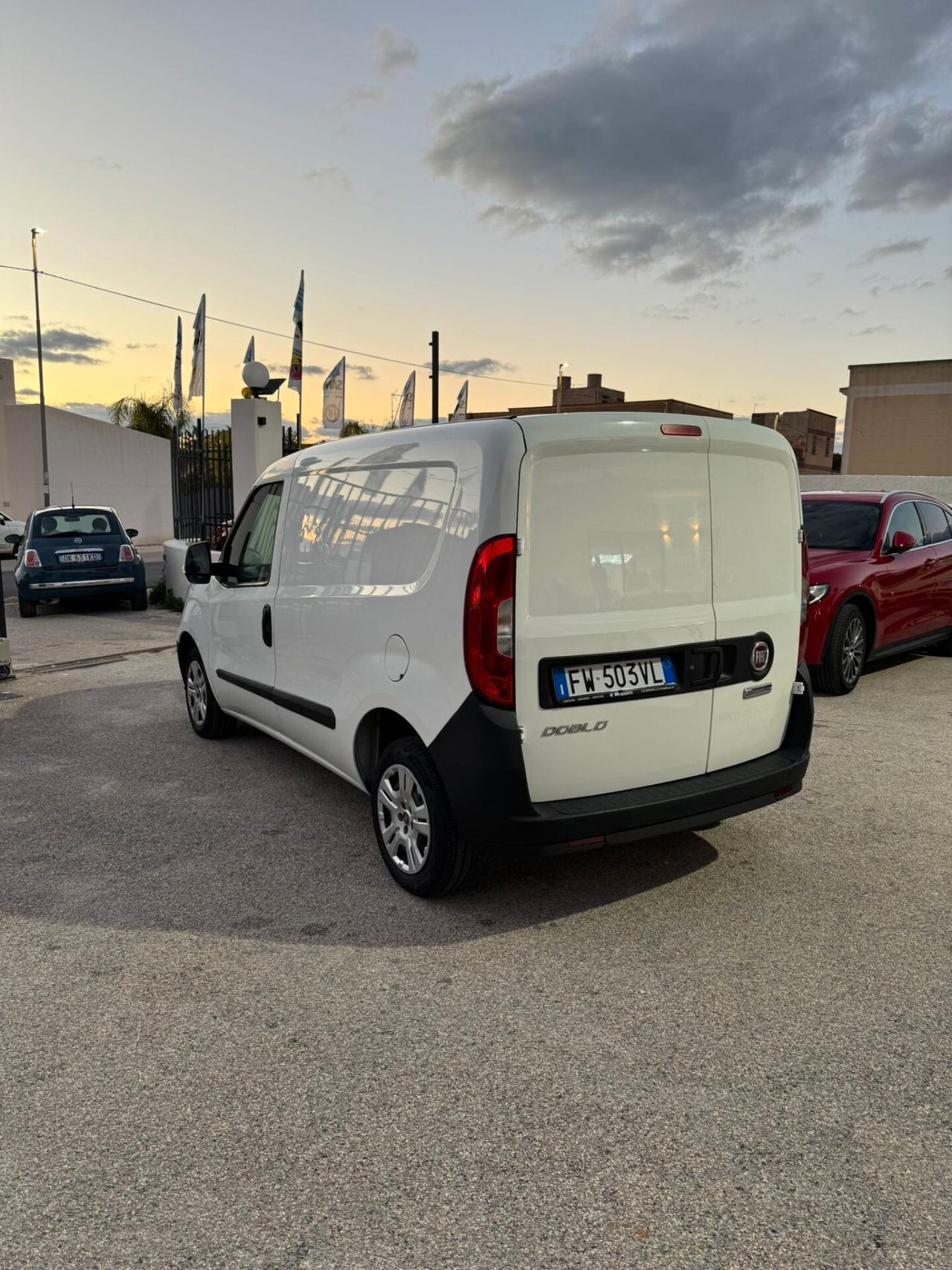 Fiat Doblo Doblò Cargo 2019 118000KM