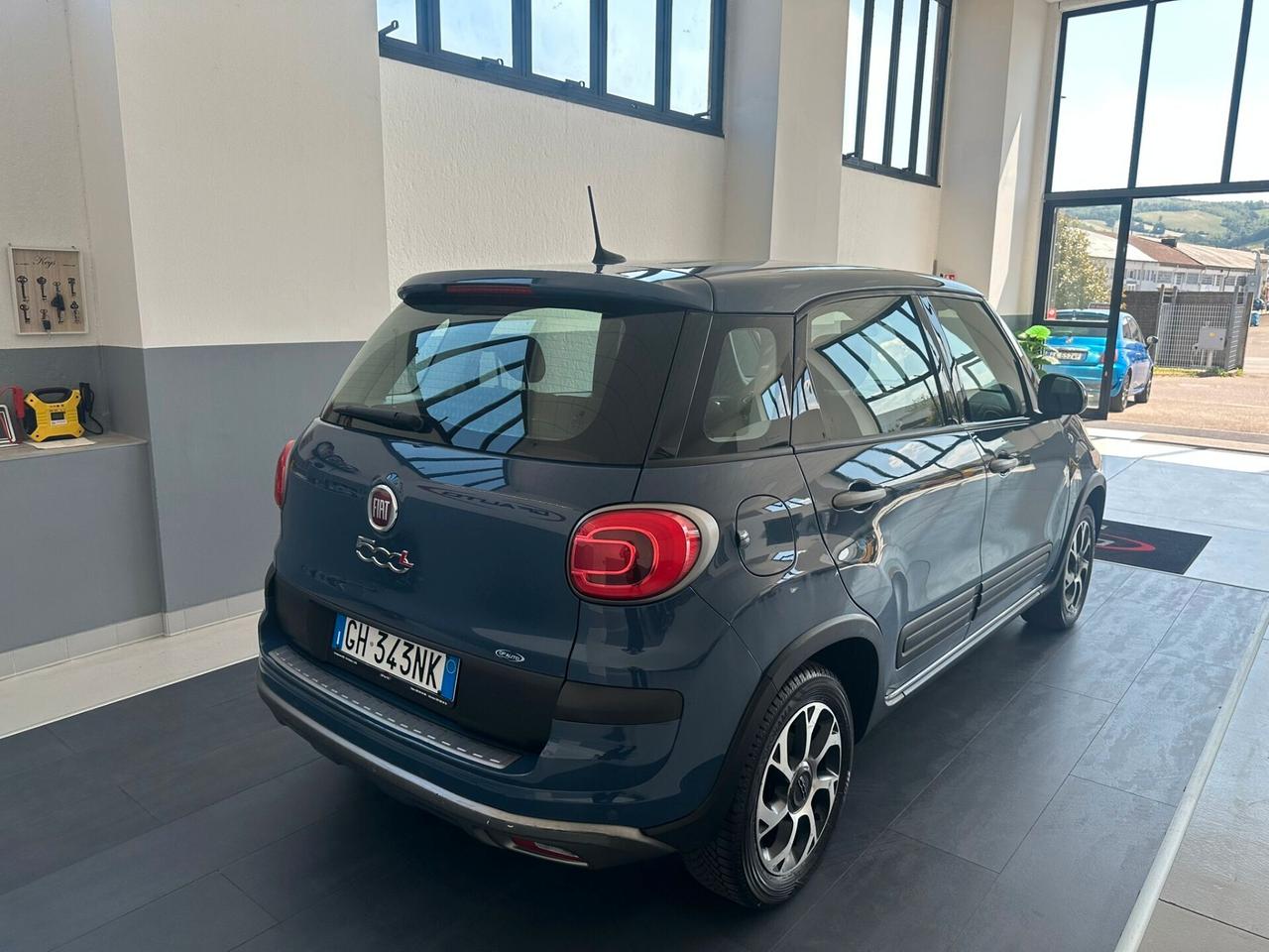 Fiat 500L 1.3 Multijet 95 CV Cross