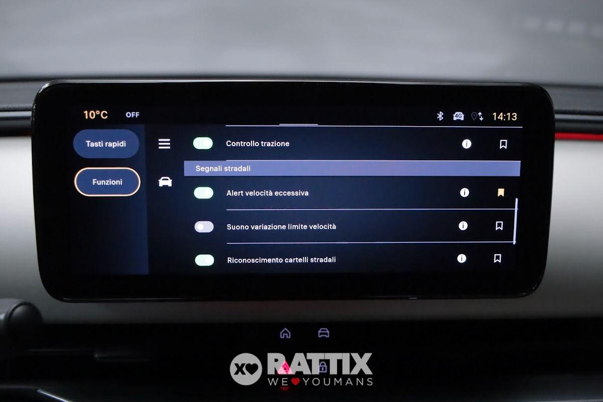 Fiat 600 1.2 hybrid La Prima