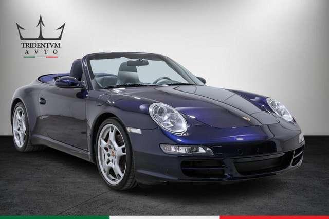 Porsche 997 Cabrio 3.8 Carrera S