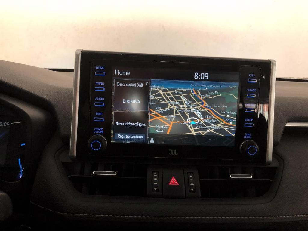 Toyota RAV4 2.5 VVT-iE Hybrid Lounge 2WD E-CVT