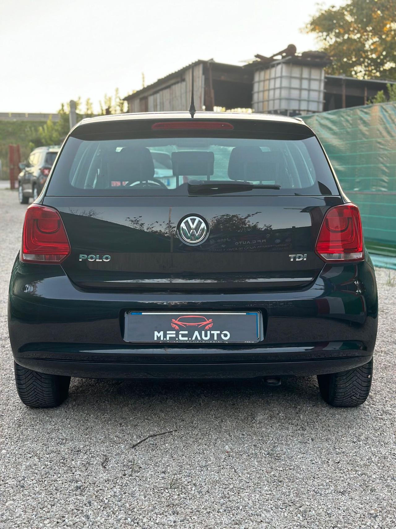 Volkswagen Polo 1.2 2013 TDI DPF 5 p. Comfortline