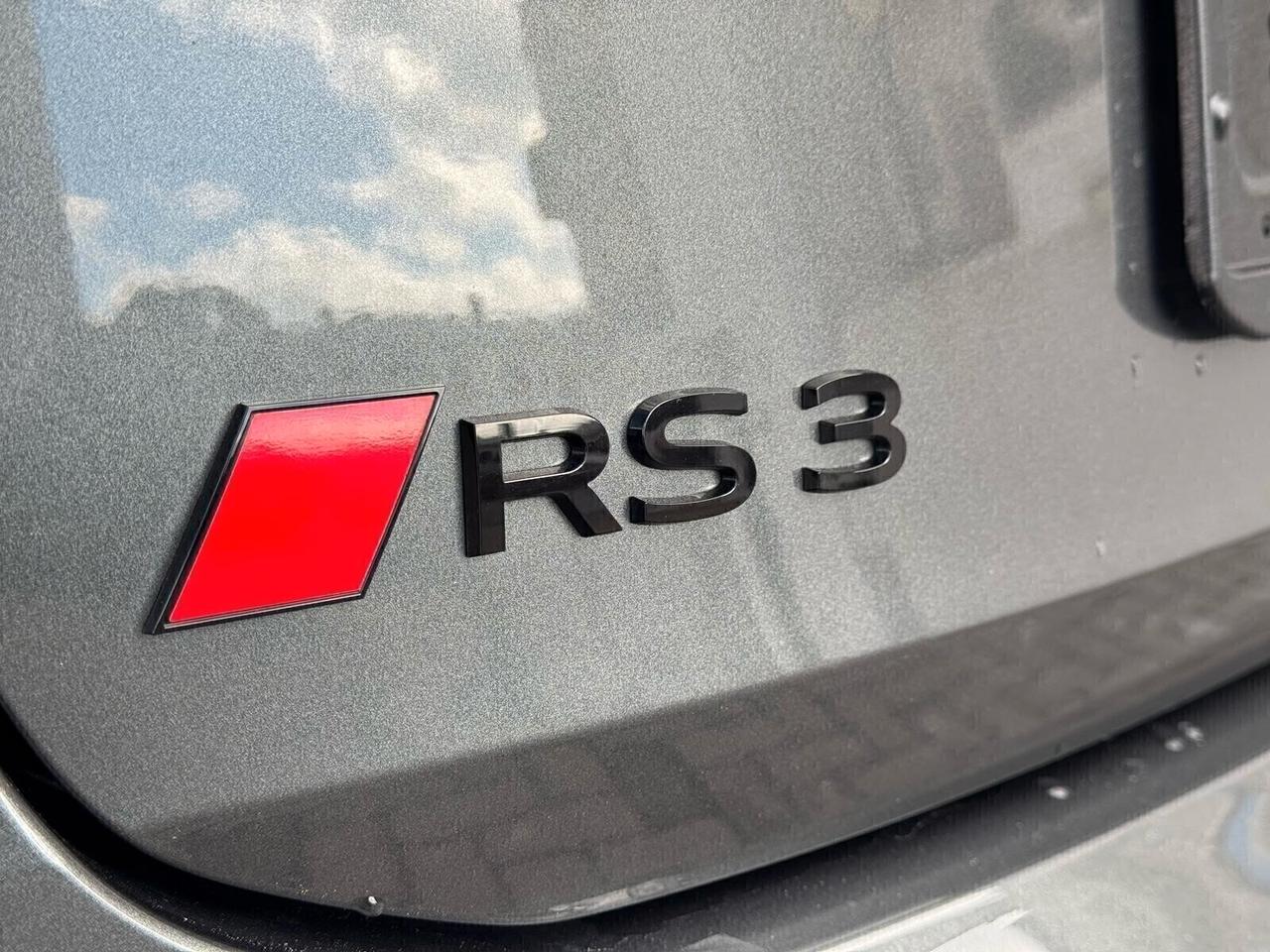 AUDI RS3 SPORTBACK MY25 2.5 TFSI QUATTRO 400 CV,TETTO,FULL