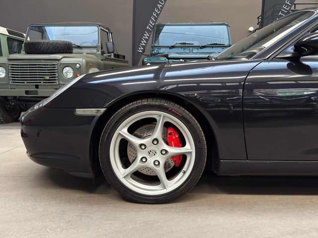 PORSCHE Boxster 3.2i 24V cat S