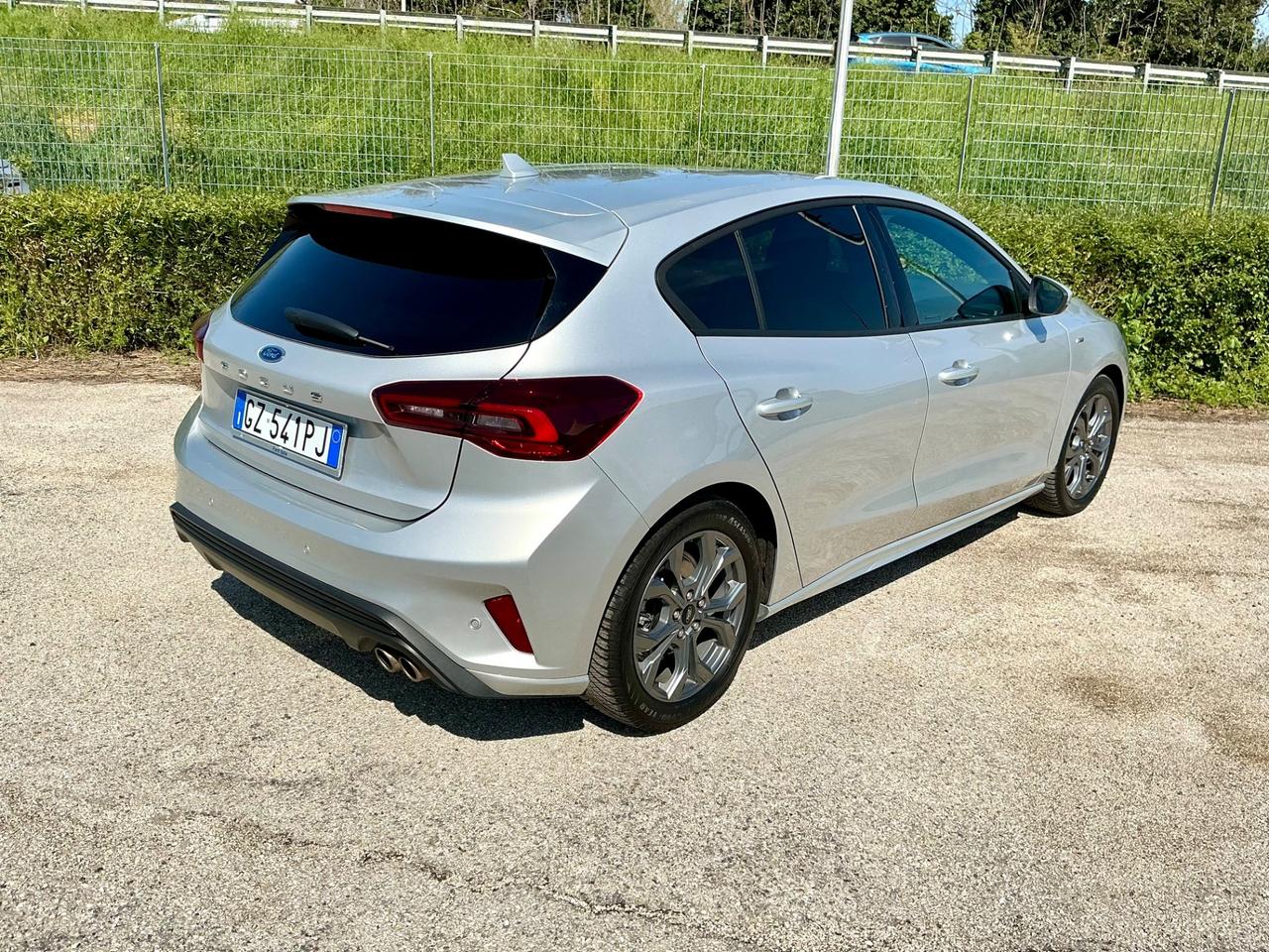 Ford Focus 1.0 EcoBoost Hybrid 125 CV 5p. ST-Line