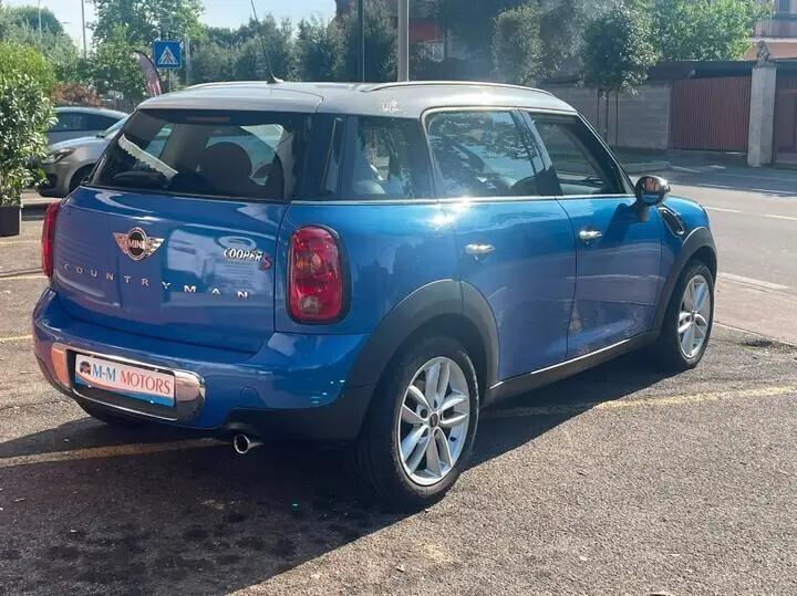 Mini Cooper Countryman 1.6