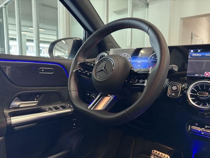 Mercedes-Benz Classe B B 180 d AMG Line Advanced Plus
