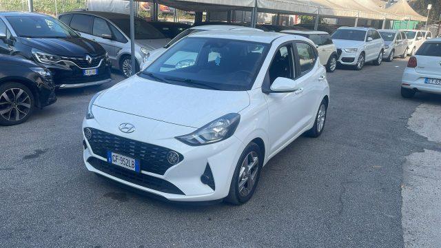 HYUNDAI i10 1.0 GPL Econext Advanced