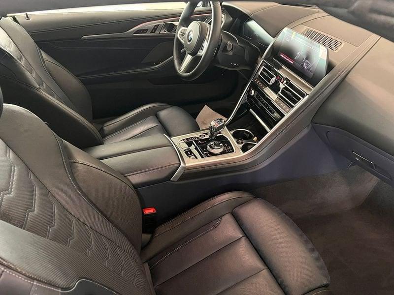 BMW Serie 8 G14 2018 Cabrio Diesel 840d Cabrio xdrive auto