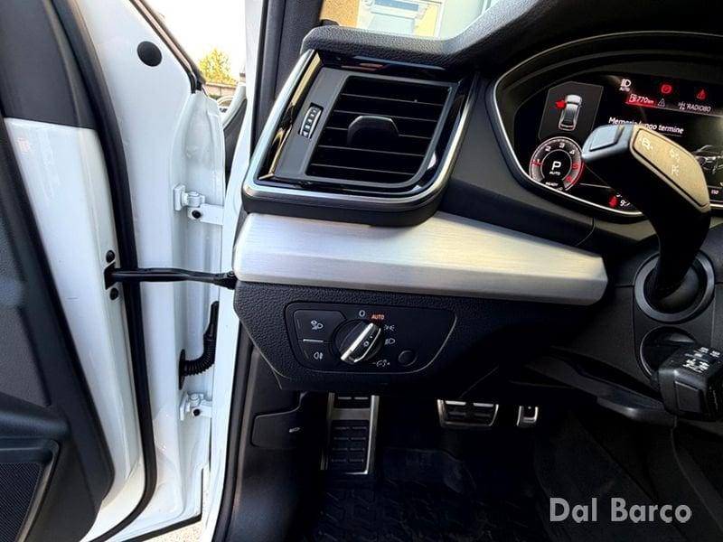 Audi Q5 Sportback 40 TDI S Line Plus quattro S tronic