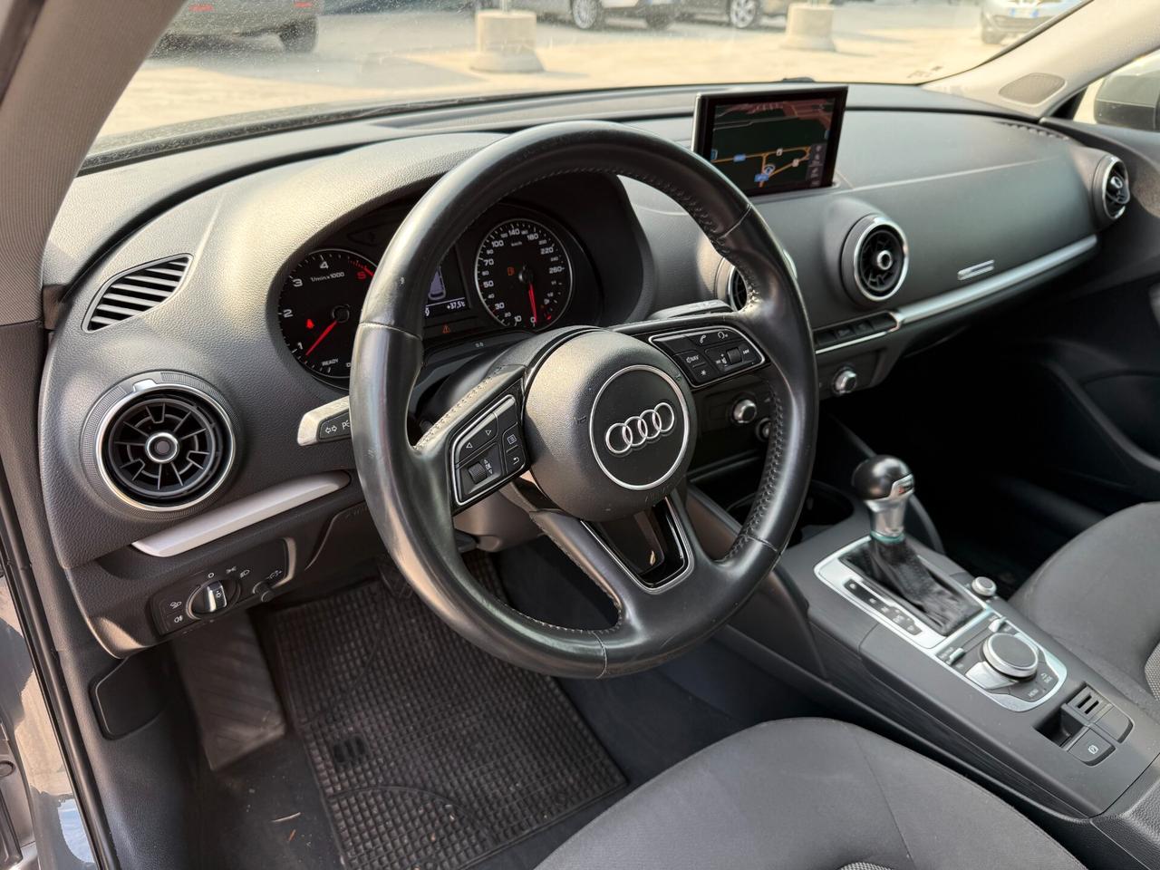 Audi A3 SPB 2.0 TDI S tronic Business
