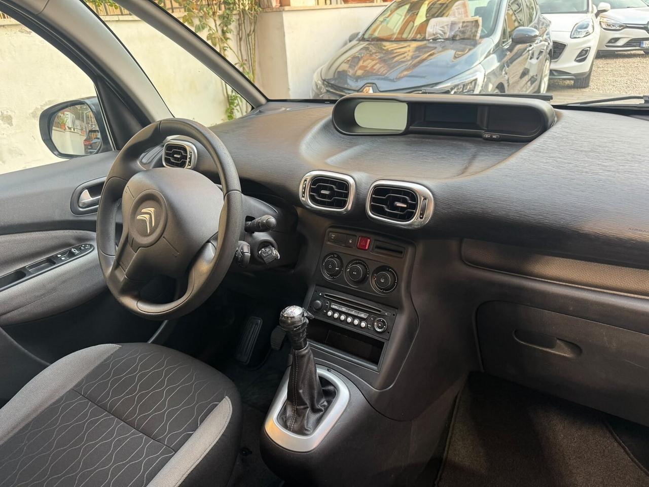 CITROEN C3 Picasso 1.4 VTi 95CV GPL Seduction