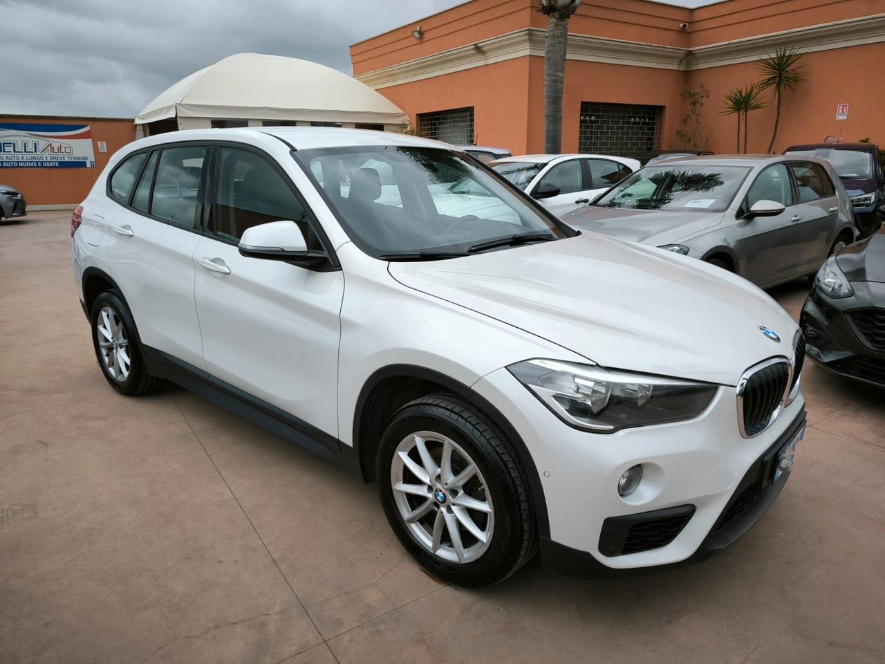 Bmw X1 sDrive18d Business