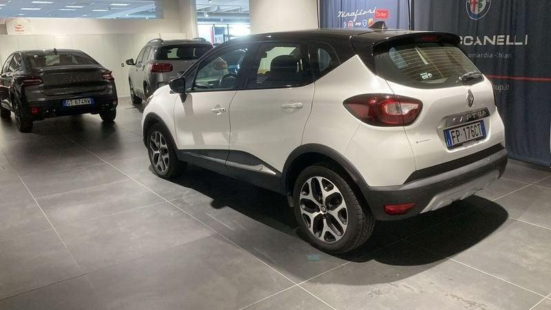 Renault Captur Captur dCi 8V 90 CV EDC Start&Stop Energy Zen