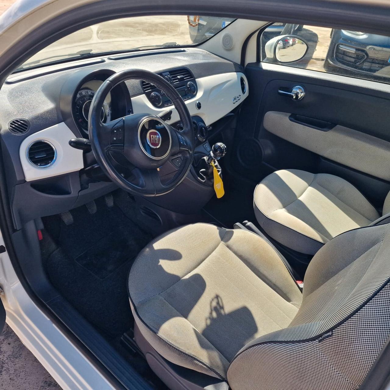 Fiat 500 1.2 Lounge ok neopatentati