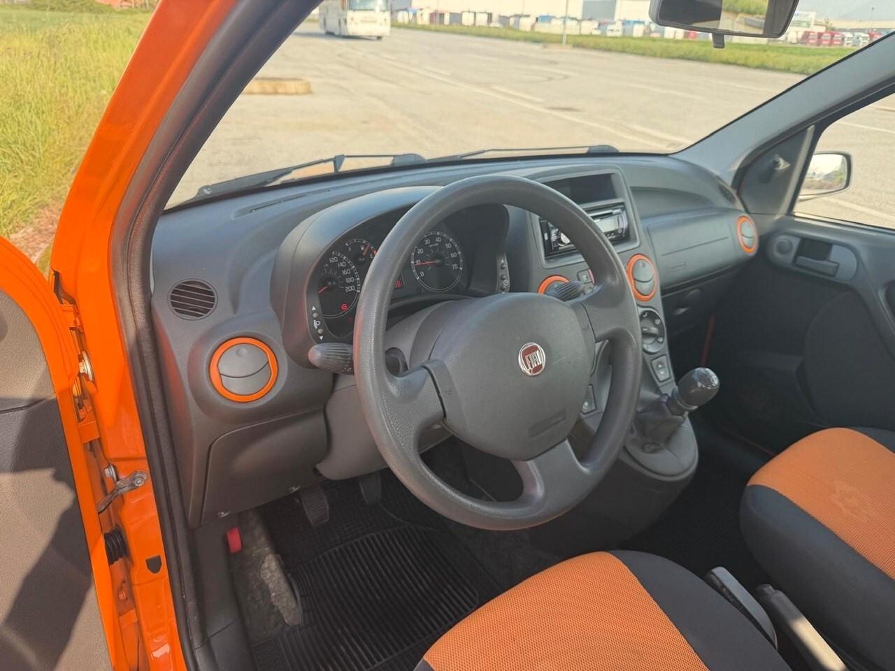 Fiat Panda 1.2 Alessi