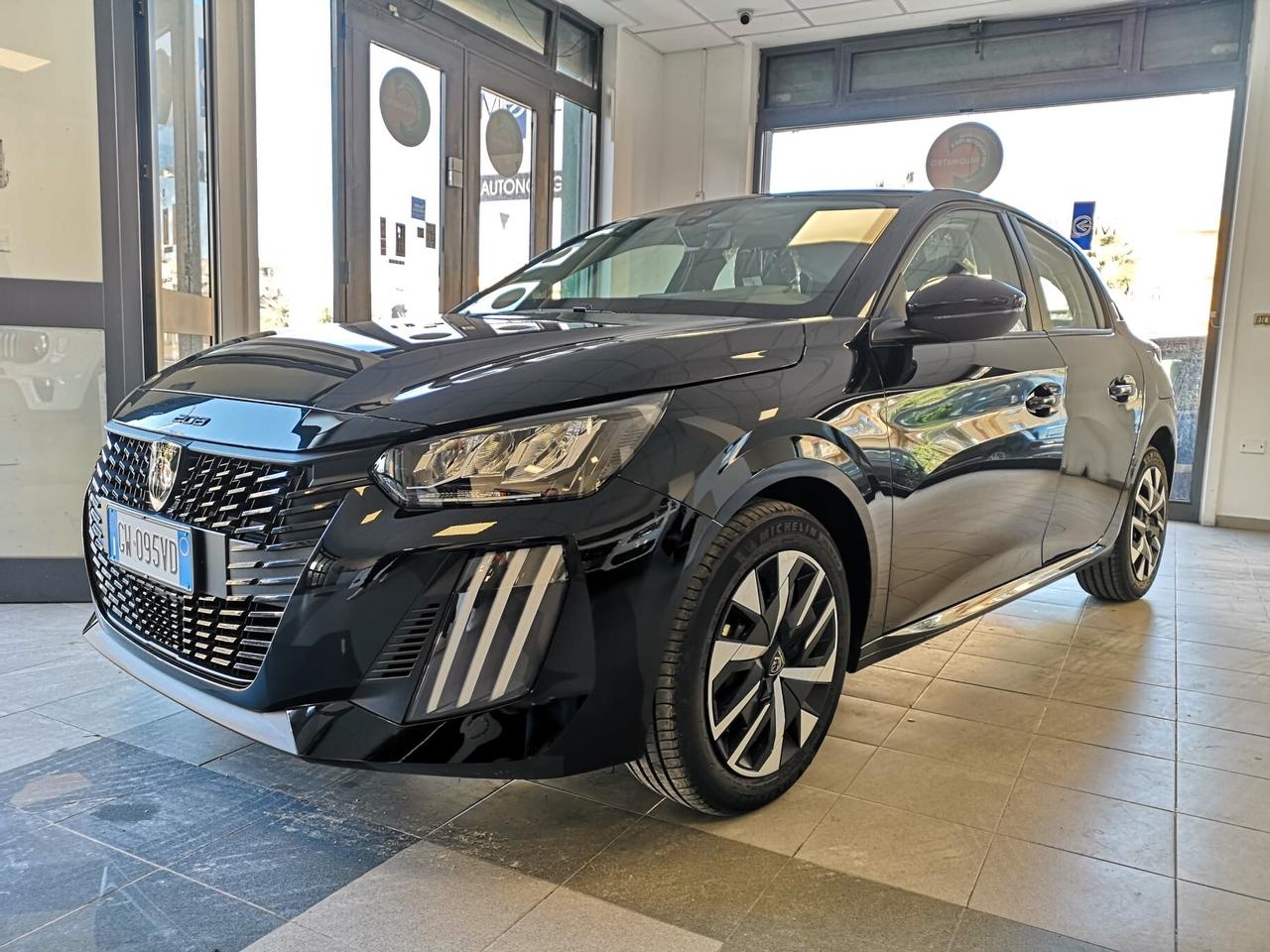 PEUGEOT 208 1.2PureTech 75CV 5p 2024