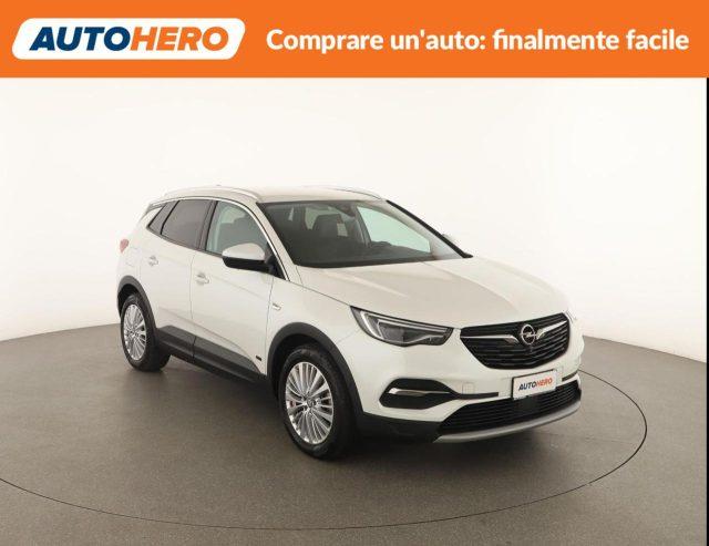 OPEL Grandland X 1.6 Hybrid Plug-in aut. FWD