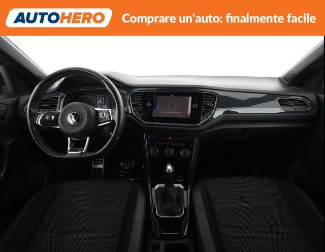 VOLKSWAGEN T-Roc 1.5 TSI ACT DSG Business BlueMotion Technology