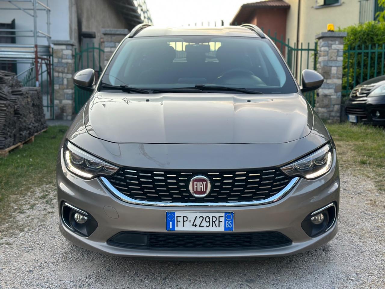 Fiat TIPO S&S SW LOUNGE FULLOPT KMCERT UNICOPR