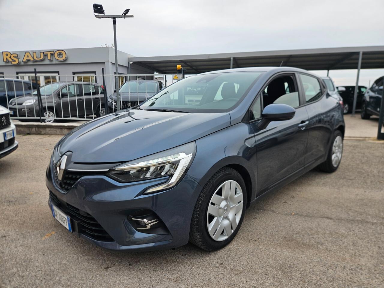 Renault Clio TCe 90 CV 5 porte Business