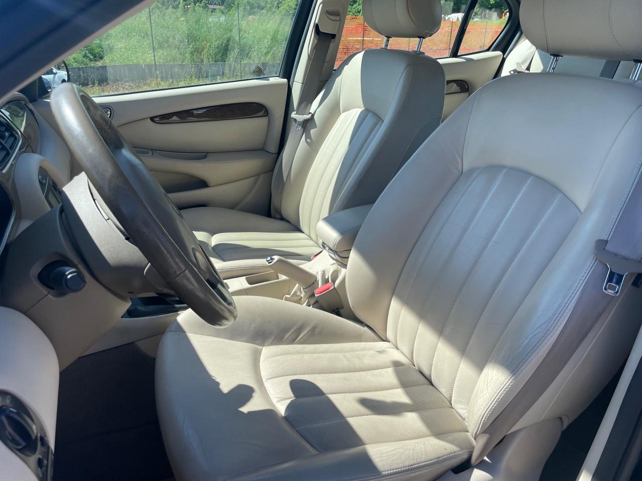 Jaguar X-Type 2 litri V6 24V cat Executive