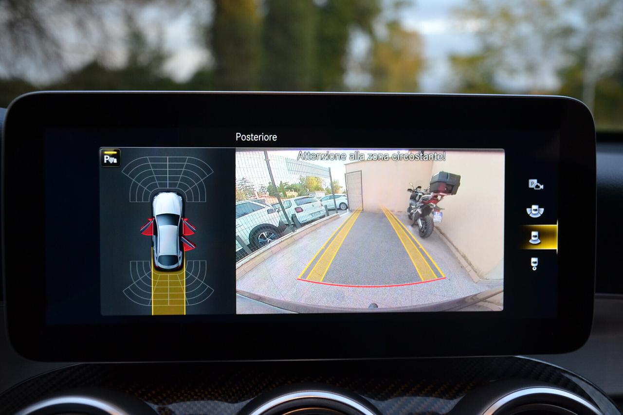 Mercedes-benz GLC 300 2.0 D 245CV 4MATIC COUPE' PREMIUM AMG PREZZO REALE